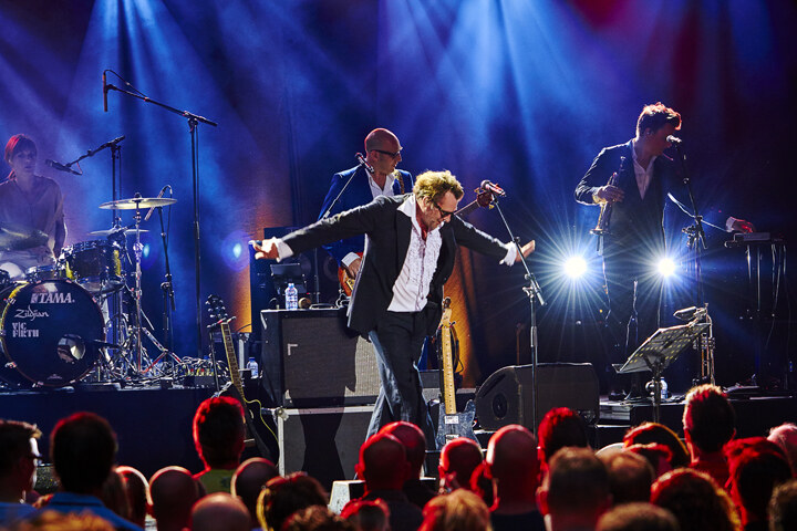 Daan @ Openluchttheater Rivierenhof