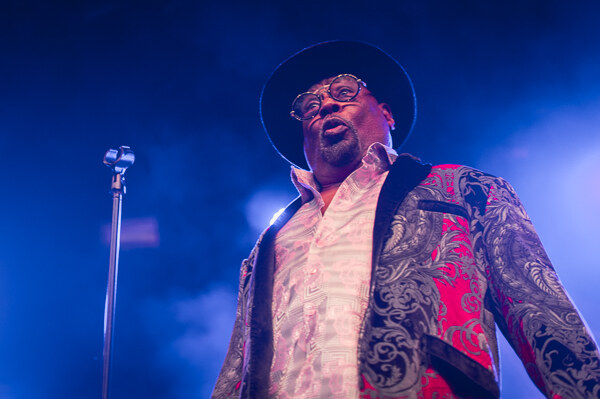 George Clinton @ OLT Rivierenhof