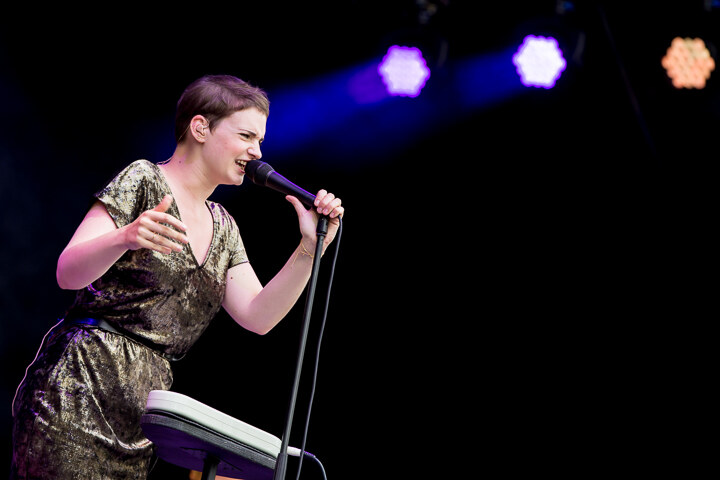 Noémie Wolfs @ Suikerrock 2016