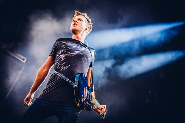 Zornik @ Suikerrock 2016