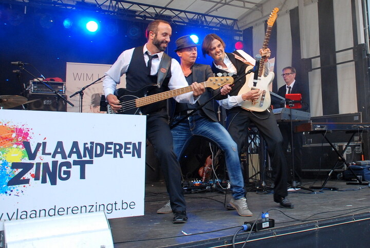 Vlaanderen Zingt @ Deinze