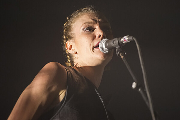Trixie Whitley @ Dranouter 2016