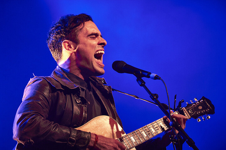 Gabriel Rios @ Openluchttheater Rivierenhof