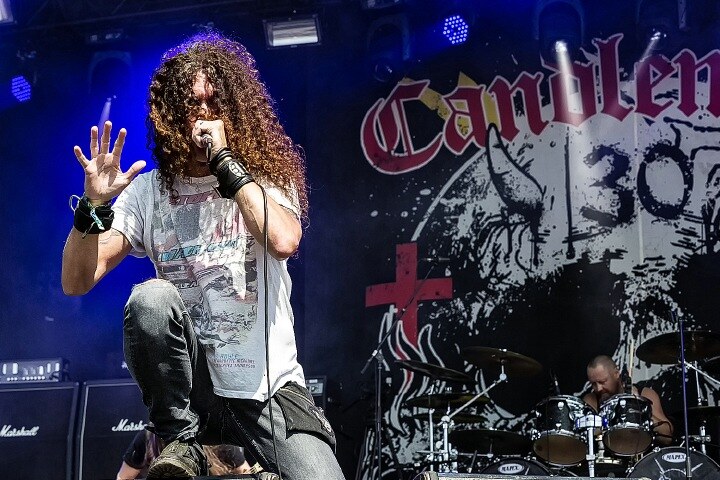 Candlemass @ Alcatraz Metal Fest 2016