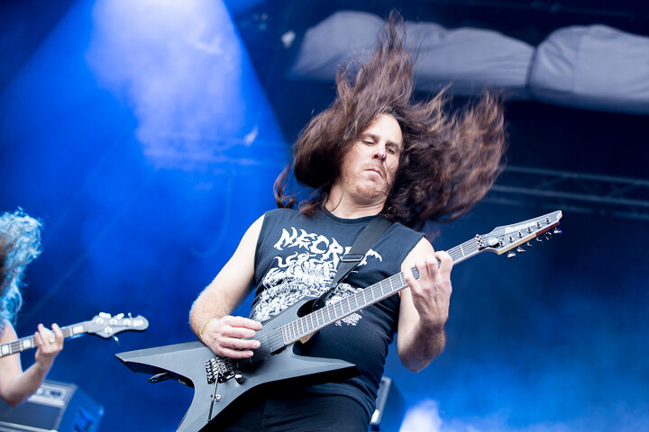 Gruesome @ Into The Grave 2016