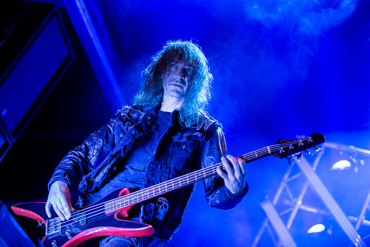 Kreator @ Into The Grave 2016