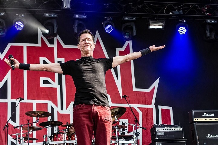 MetalChurch @ Alcatraz Metal Fest 2016