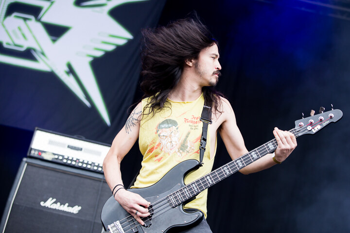 Vektor @ Into The Grave 2016