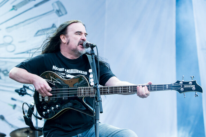Carcass @ Into The Grave 2016