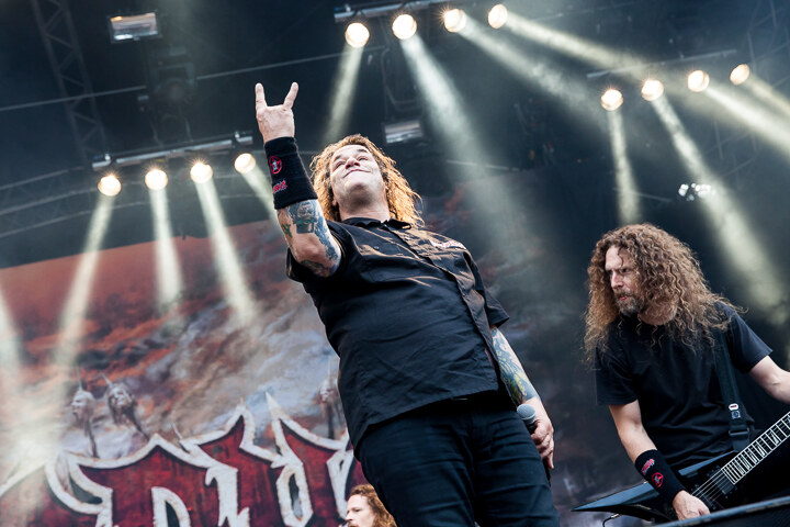 Exodus @ Into The Grave 2016