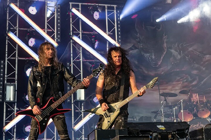 Kreator @ Alcatraz Metal Fest 2016