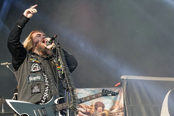 Soulfly @ Alcatraz Metal Fest 2016
