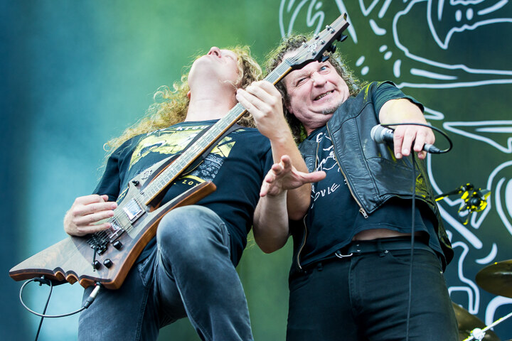 Voivod @ Into The Grave 2016