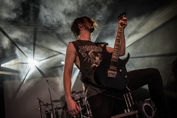 Der Weg Einer Freiheit @ Ieper Hardcore Fest