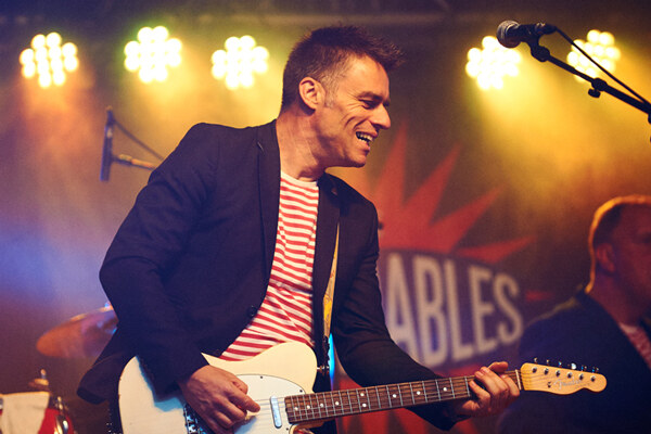 Silke & The Expendables @ Engie Parkies Sint-Niklaas