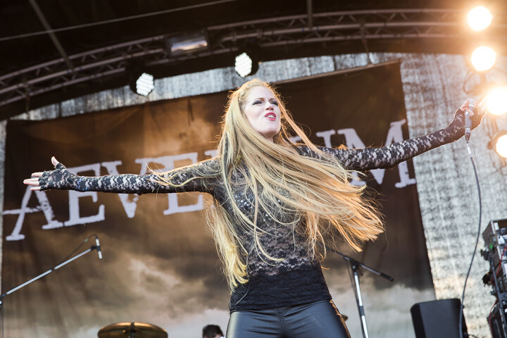 Aeverium @ Summer Breeze 2016