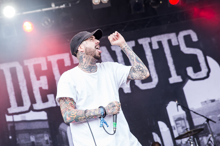 Deez Nuts @ Summer Breeze 2016