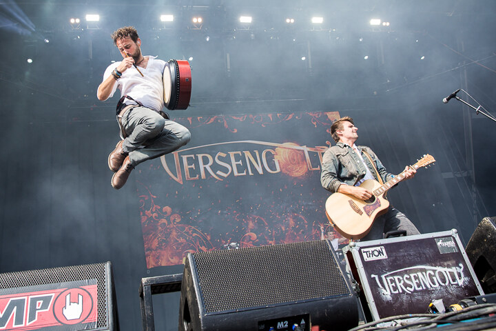 Versengold @ Summer Breeze 2016