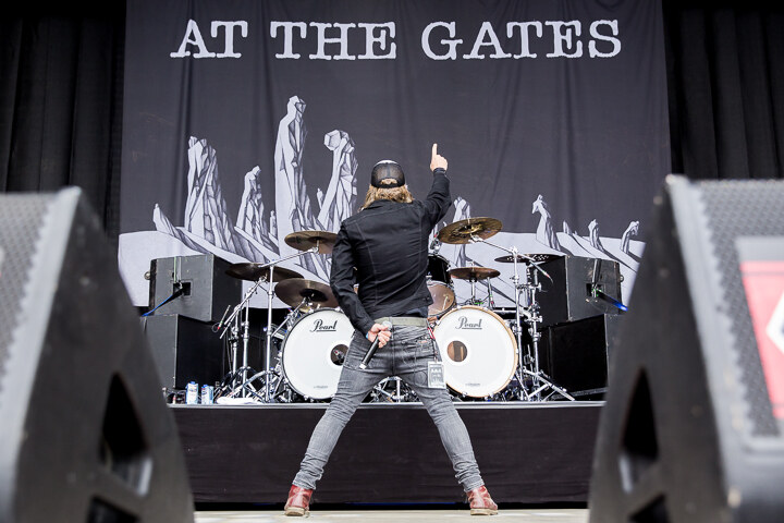 At The Gates @ Summer Breeze 2016