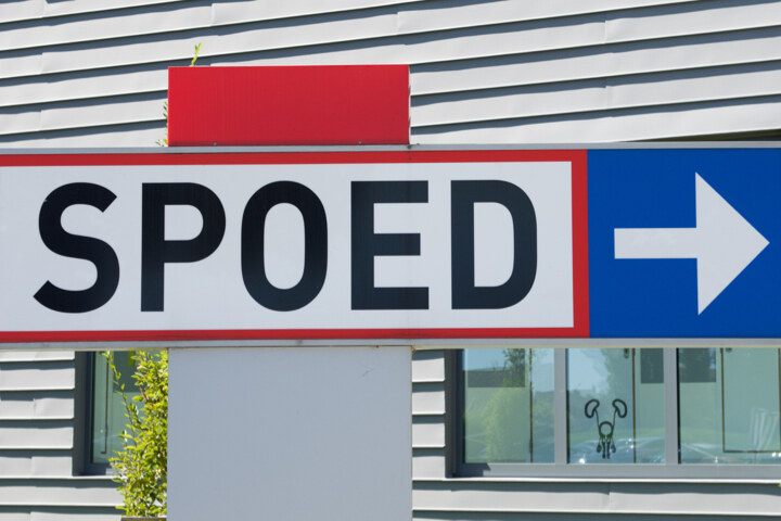 Spoed 24/7 Persvoorstelling VRT @ VRT Brussel