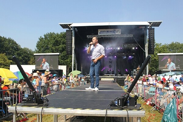 Mama's Jasje @ Buitenbeenpop, Leopoldsburg