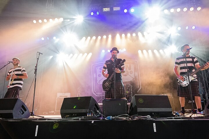 Shandon @ Boerenrock 2016