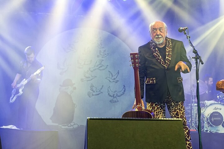 Urbanus & De Fanfaar @ Boerenrock 2016