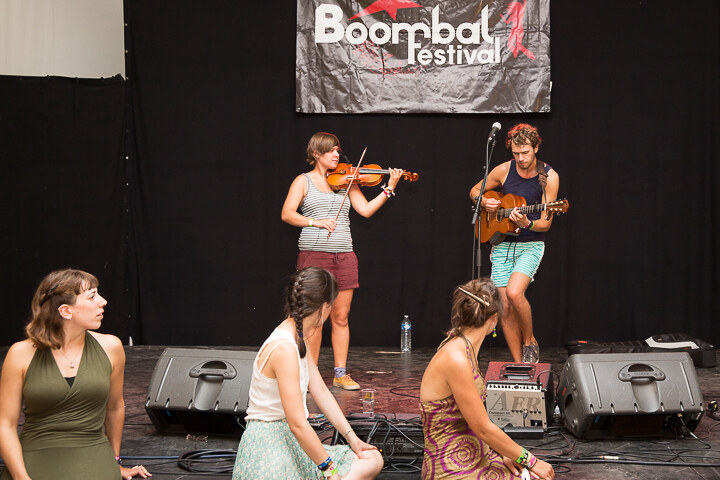 De Schepper-Sanczuk @ BoombalFestival Dag 2 Lovendegem