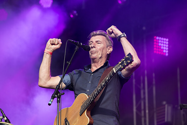 Paul Michiels @ Maanrock 2016