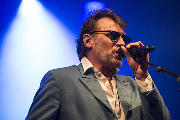 Daan @ Crammerrock 2016
