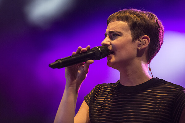 Noémie Wolfs @ Crammerock 2016
