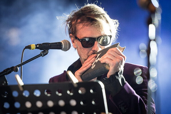 Radio 1 Prince Sessies @ OLT Rivierenhof
