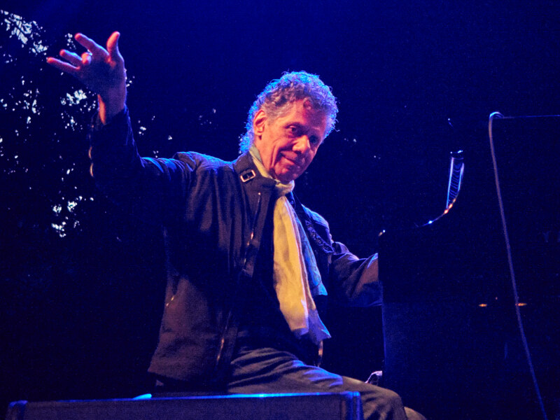Chick Corea @ OLT Rivierenhof