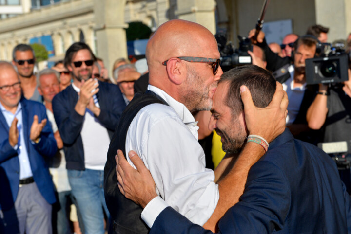 everybody Happy ! Premiére sfeerbeelden. @ Oostende Kursaal