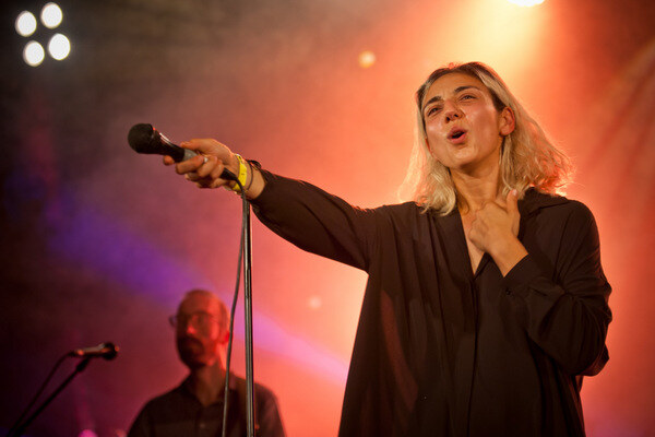 Intergalactic Lovers @ Ten Vrede Diksmuide