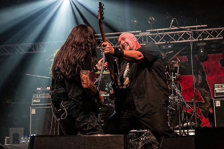 Rage @ Olensfest 2016