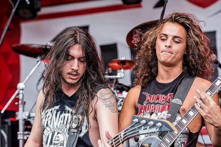 Schizophrenia @ Olensfest 2016
