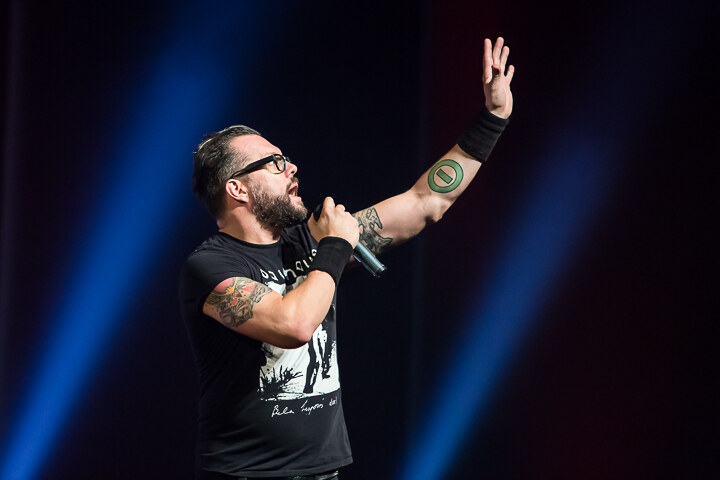 Alex Agnew @ Stadsschouwburg Antwerpen
