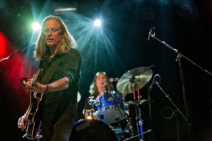 Guy Swinnen Band @ Olensfest 2016