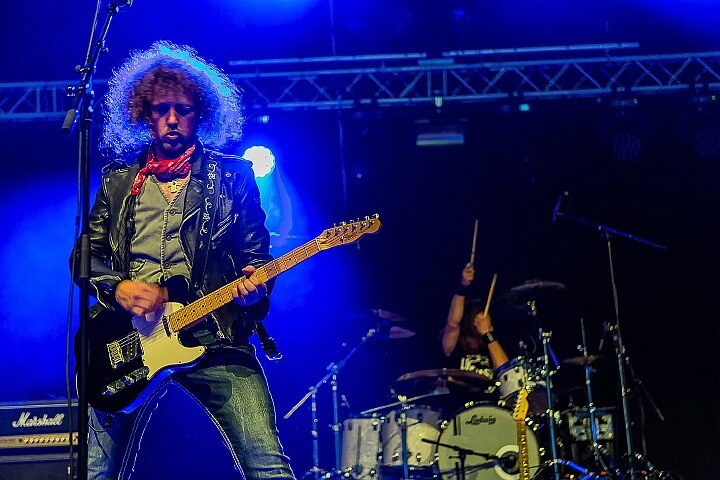 Luke Gasser @ Olensfest 2016