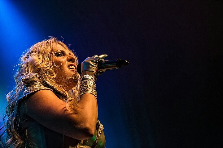 Kobra & The Lotus @ Femme 2016