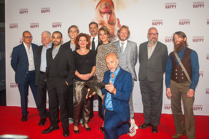 Première Everybody Happy @ Kinepolis Antwerpen