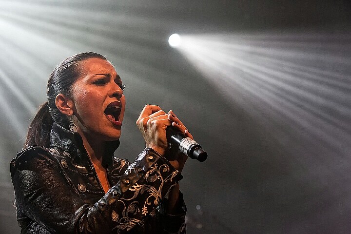 Sirenia @ Femme 2016