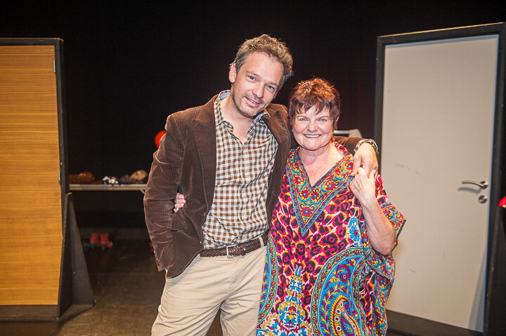 Première Het laatste woord @ Theater Elckerlyc