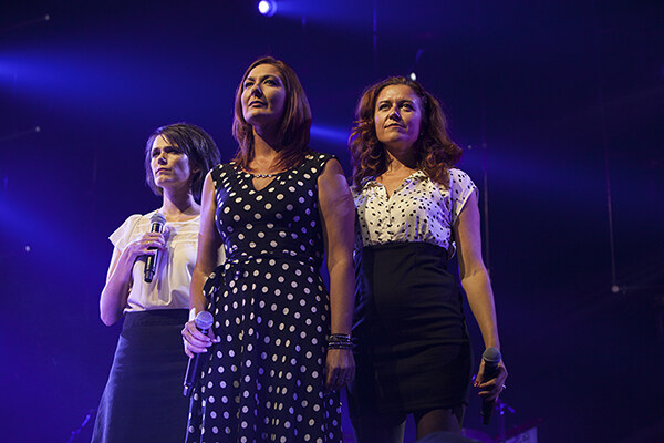 Houden van Griffelrock @ Sportpaleis