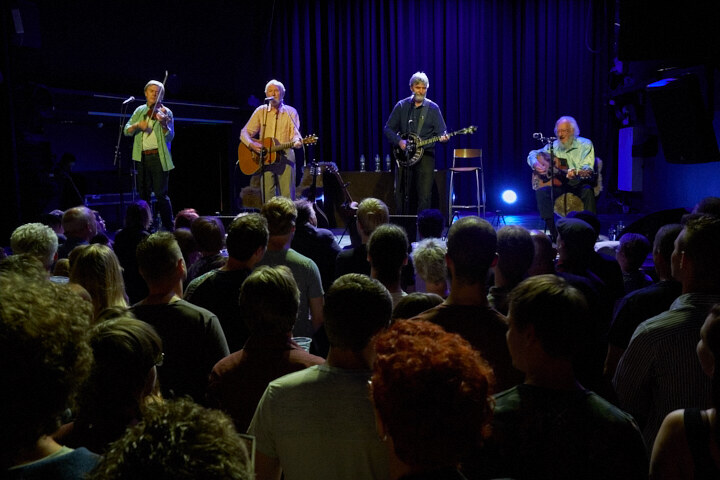The Dublin Legends (The Dubliners) @ 013