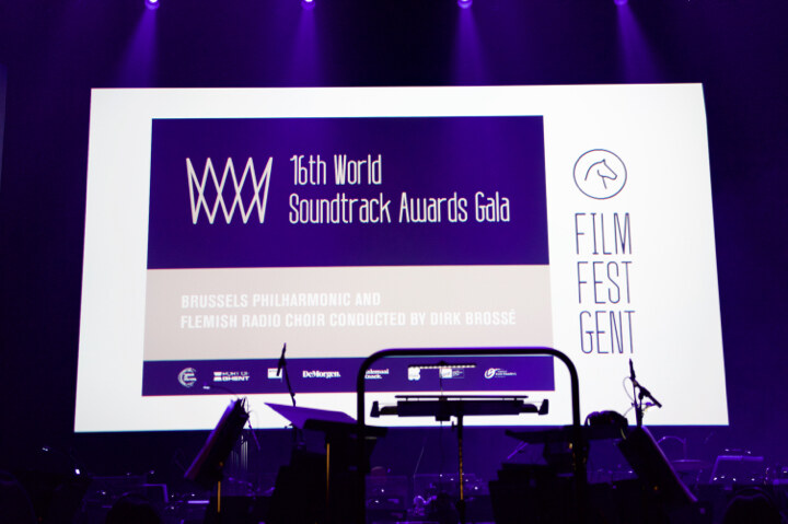 world Soundtrack Awards Gala @ Capitole.Gent