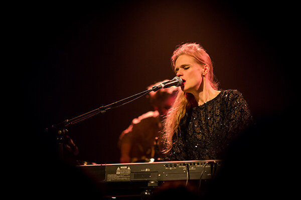 An Pierlé @ Het Depot