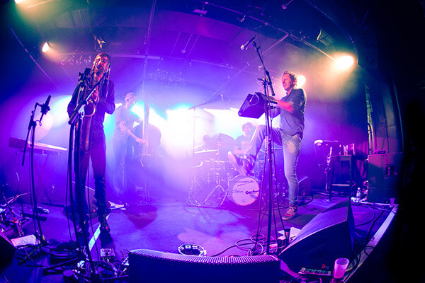 TaxiWars @ l'Aéronef Lille