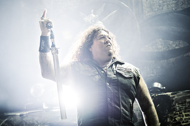 Testament @ Vorst Nationaal